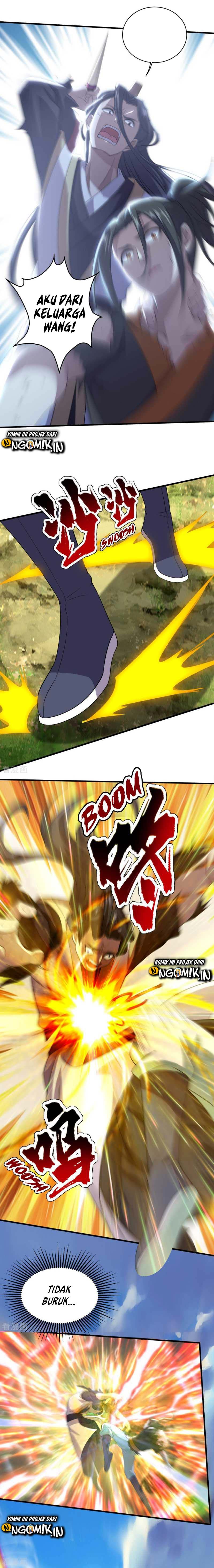 Matchless Emperor Chapter 40 Gambar 11